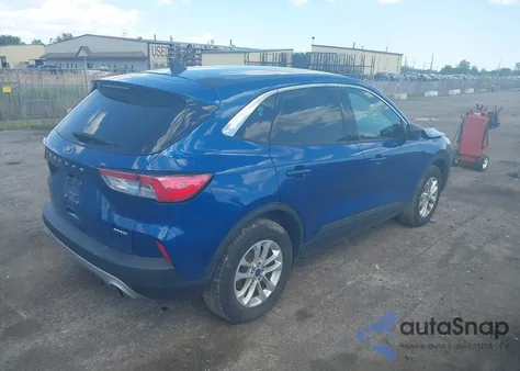 2022 Ford Escape Se from USA, damaged, VIN 1FMCU9G65NUA93125
